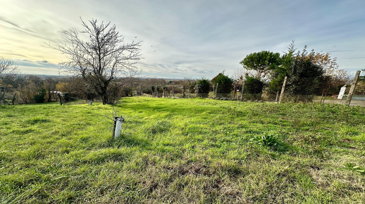 Ma-Cabane - Vente Terrain Saint-Rustice, 850 m²