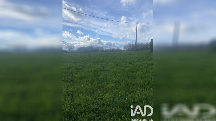 Ma-Cabane - Vente Terrain Saint-Salvi-de-Carcavès, 5182 m²