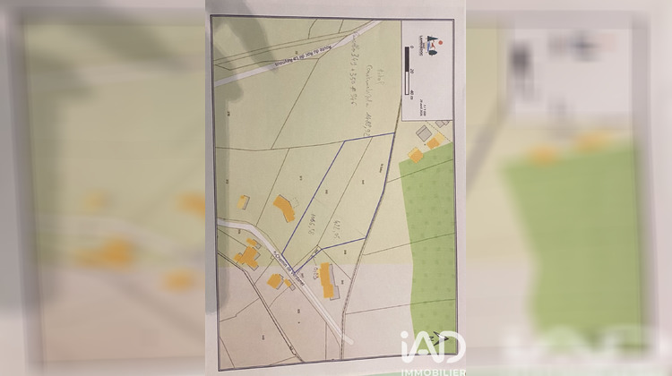 Ma-Cabane - Vente Terrain Saint-Salvi-de-Carcavès, 5182 m²