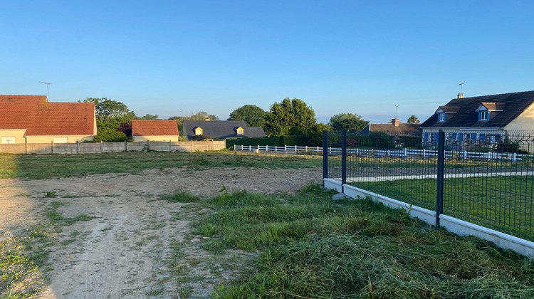 Ma-Cabane - Vente Terrain SAINT-SAMSON-DE-BONFOSSE, 502 m²