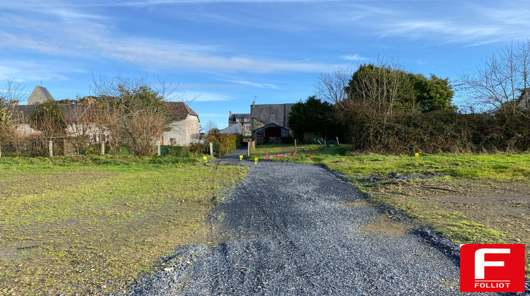 Ma-Cabane - Vente Terrain SAINT-SAMSON-DE-BONFOSSE, 502 m²