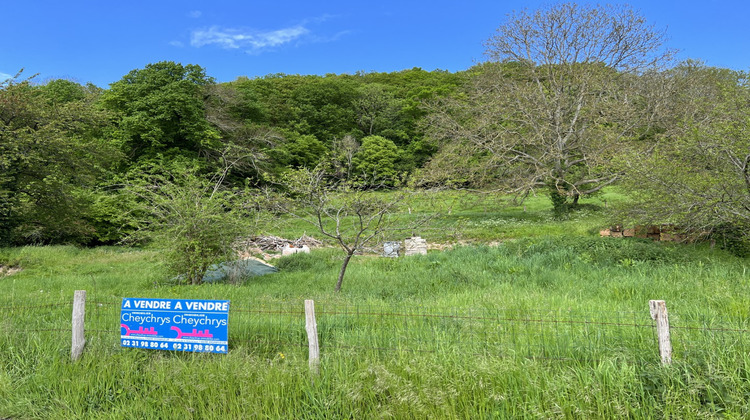 Ma-Cabane - Vente Terrain Saint-Samson-de-la-Roque, 4872 m²