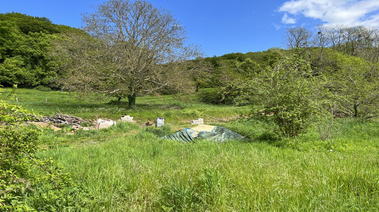 Ma-Cabane - Vente Terrain Saint-Samson-de-la-Roque, 4872 m²