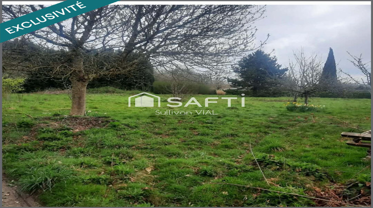 Ma-Cabane - Vente Terrain Saint-Samson-de-la-Roque, 4790 m²