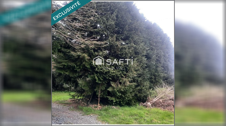 Ma-Cabane - Vente Terrain Saint-Samson-de-la-Roque, 4790 m²