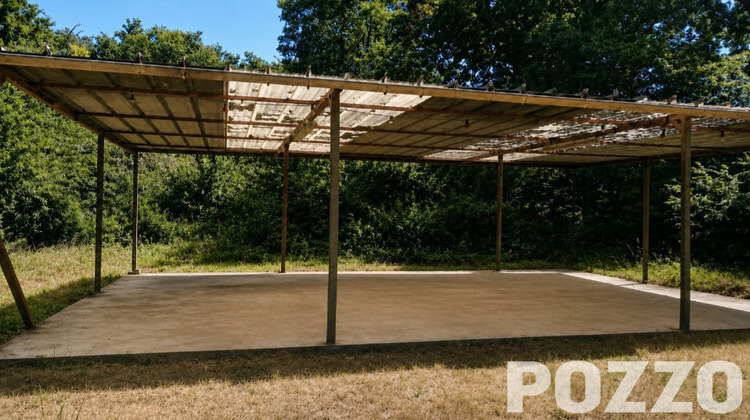 Ma-Cabane - Vente Terrain SAINT-SAMSON-DE-LA-ROQUE, 9580 m²