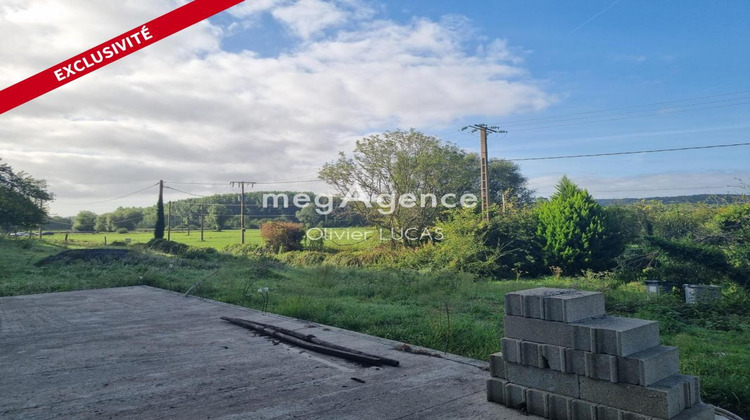 Ma-Cabane - Vente Terrain SAINT SAMSON DE LA ROQUE, 4872 m²