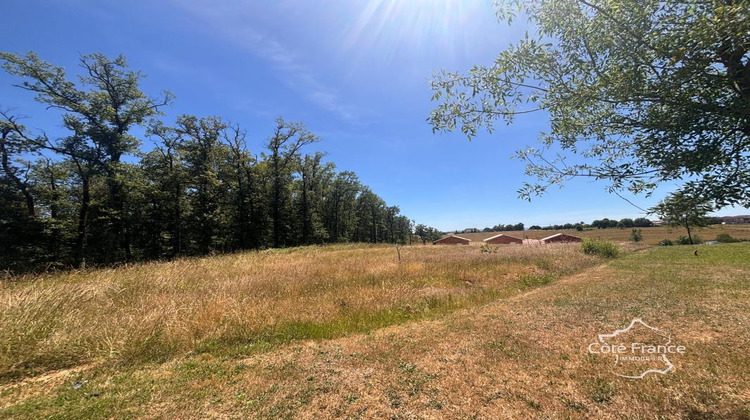 Ma-Cabane - Vente Terrain SAINT SANTIN, 819 m²