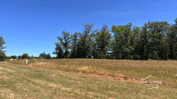 Ma-Cabane - Vente Terrain SAINT SANTIN, 819 m²