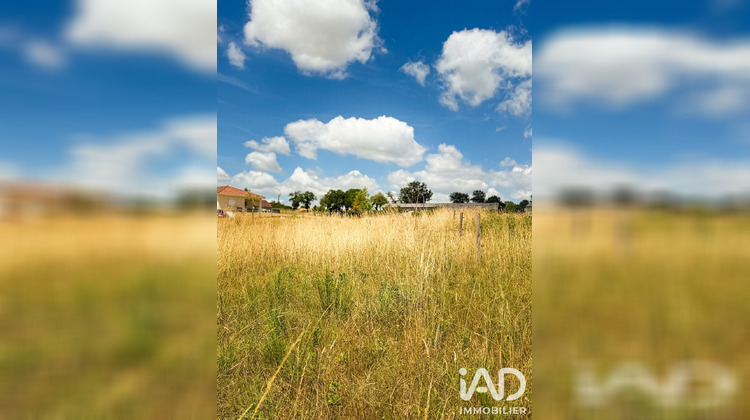Ma-Cabane - Vente Terrain Saint-Santin, 979 m²