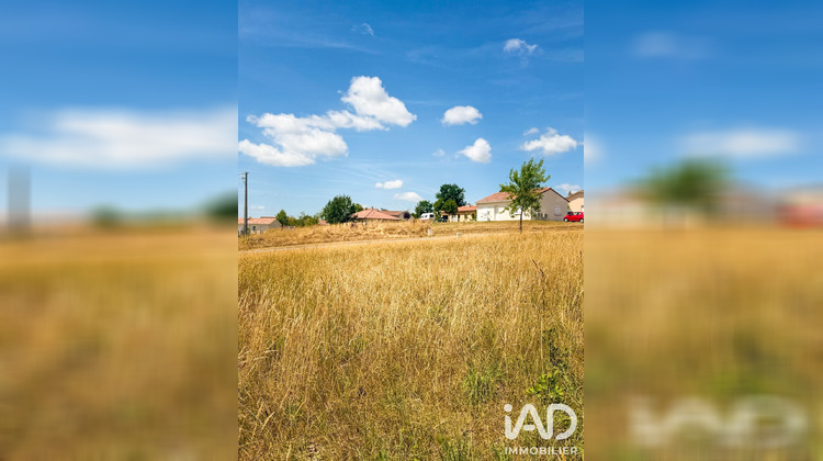 Ma-Cabane - Vente Terrain Saint-Santin, 979 m²