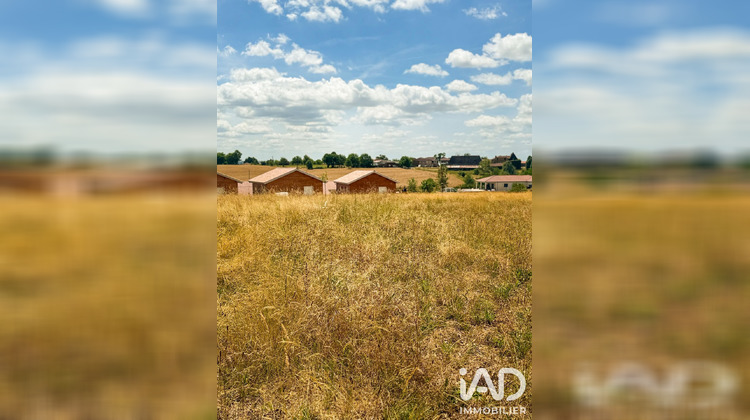 Ma-Cabane - Vente Terrain Saint-Santin, 979 m²