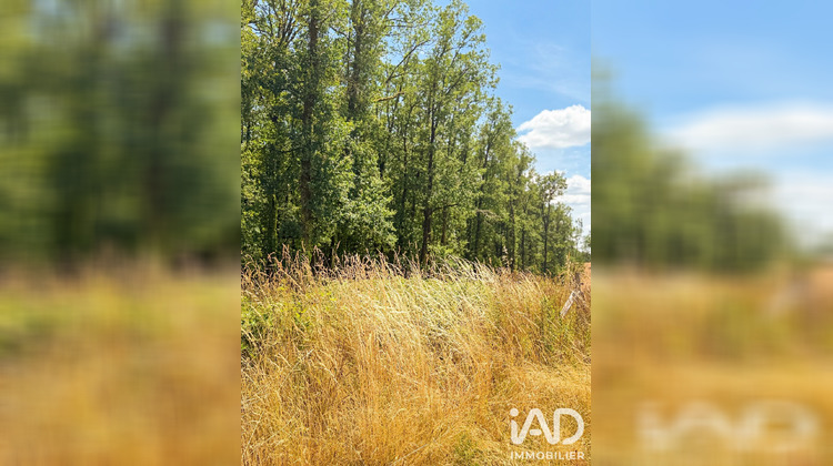 Ma-Cabane - Vente Terrain Saint-Santin, 979 m²