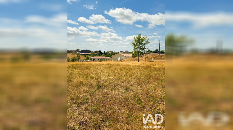 Ma-Cabane - Vente Terrain Saint-Santin, 979 m²