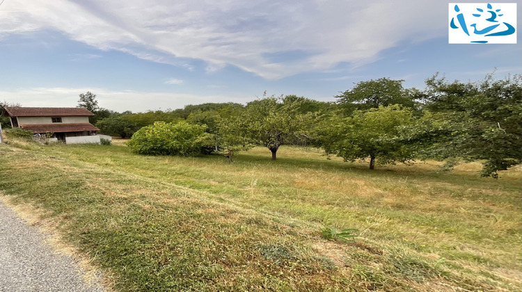 Ma-Cabane - Vente Terrain Saint-Sardos, 6410 m²