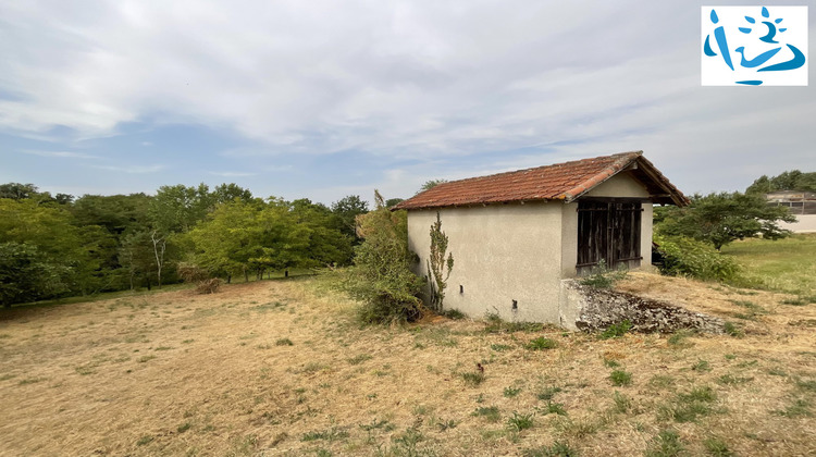 Ma-Cabane - Vente Terrain Saint-Sardos, 6410 m²