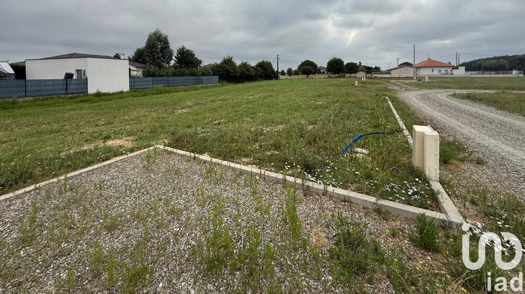 Ma-Cabane - Vente Terrain Saint Sardos, 521 m²