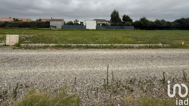 Ma-Cabane - Vente Terrain Saint Sardos, 521 m²