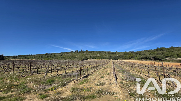 Ma-Cabane - Vente Terrain Saint-Saturnin-de-Lucian, 6320 m²