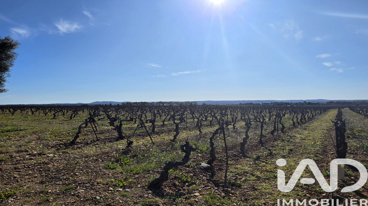 Ma-Cabane - Vente Terrain Saint Saturnin de Lucian, 7180 m²