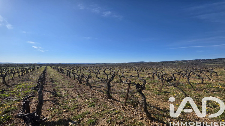 Ma-Cabane - Vente Terrain Saint Saturnin de Lucian, 7180 m²