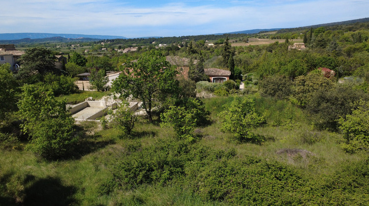 Ma-Cabane - Vente Terrain SAINT SATURNIN LES APT, 2500 m²