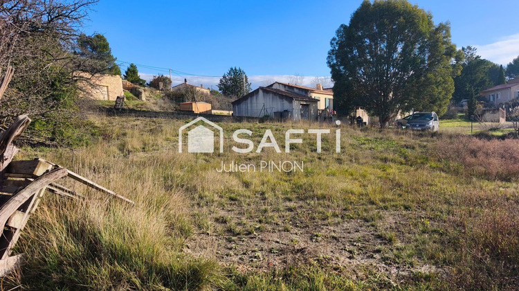 Ma-Cabane - Vente Terrain Saint-Saturnin-les-Apt, 1029 m²