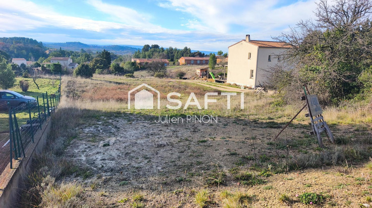 Ma-Cabane - Vente Terrain Saint-Saturnin-les-Apt, 1029 m²