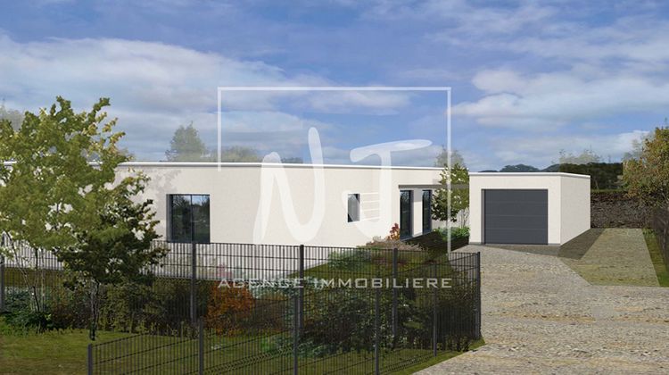 Ma-Cabane - Vente Terrain SAINT-SATURNIN-SUR-LOIRE, 524 m²