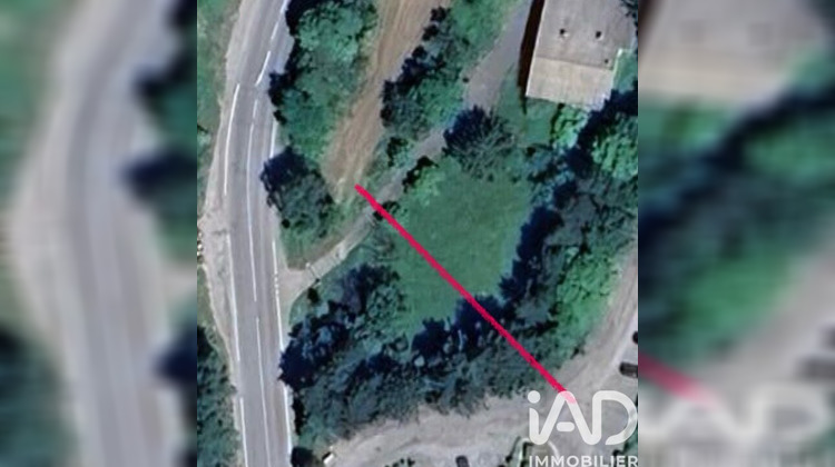 Ma-Cabane - Vente Terrain Saint-Sauveur, 717 m²