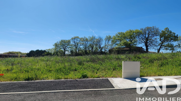 Ma-Cabane - Vente Terrain Saint-Sauveur, 475 m²
