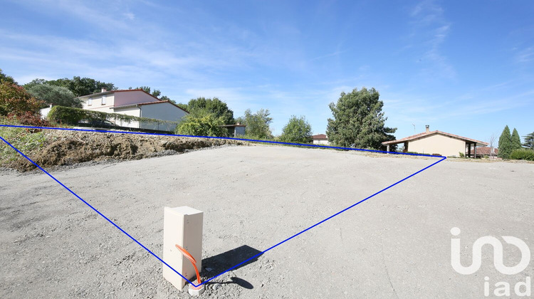 Ma-Cabane - Vente Terrain Saint-Sauveur, 576 m²