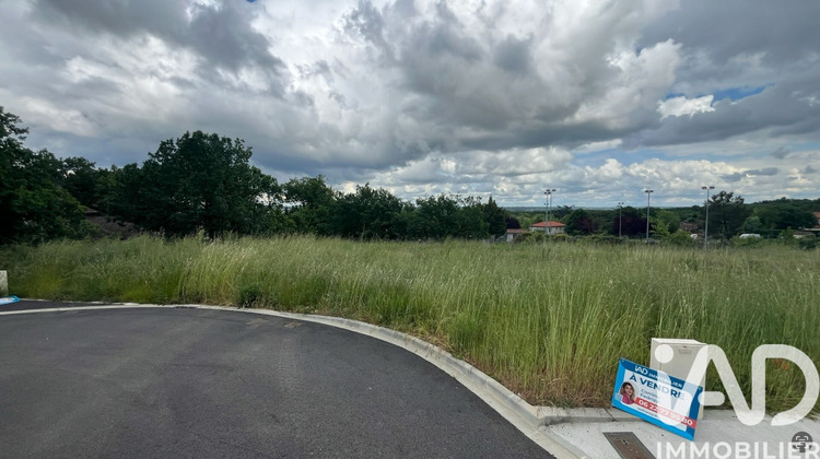 Ma-Cabane - Vente Terrain Saint-Sauveur, 490 m²