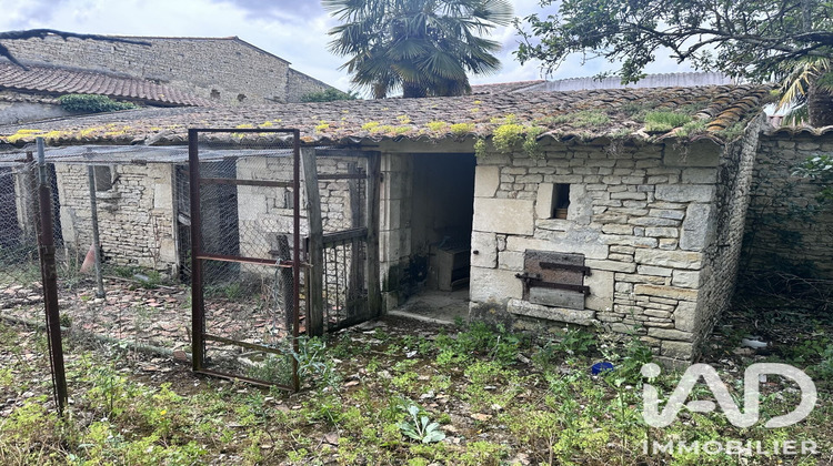 Ma-Cabane - Vente Terrain Saint-Sauveur-d'Aunis, 529 m²
