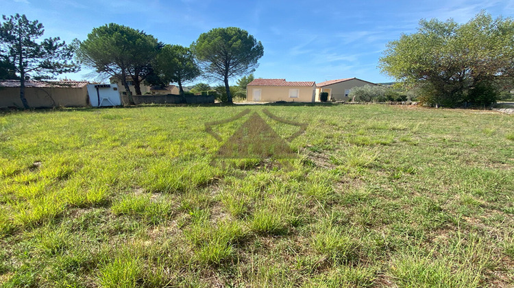 Ma-Cabane - Vente Terrain SAINT-SAUVEUR-DE-CRUZIERES, 1550 m²