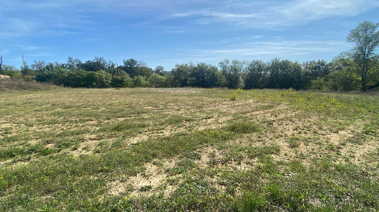 Ma-Cabane - Vente Terrain SAINT-SAUVEUR-DE-CRUZIERES, 2520 m²