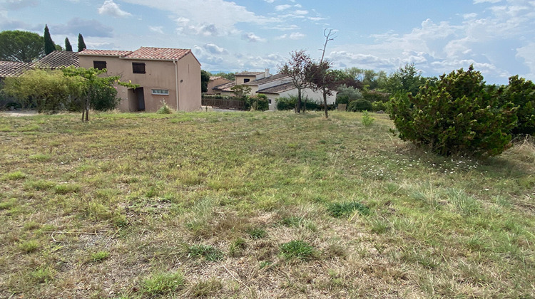 Ma-Cabane - Vente Terrain SAINT-SAUVEUR-DE-CRUZIERES, 1518 m²