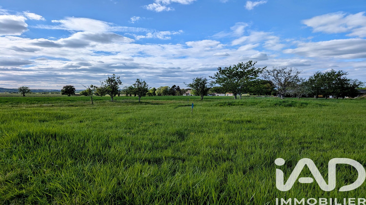 Ma-Cabane - Vente Terrain Saint-Sauveur-de-Puynormand, 807 m²