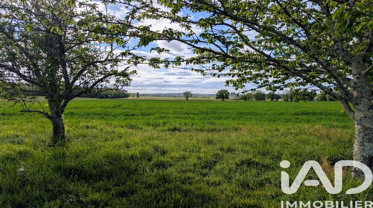 Ma-Cabane - Vente Terrain Saint-Sauveur-de-Puynormand, 807 m²