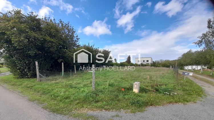 Ma-Cabane - Vente Terrain Saint-Sauveur-des-Landes, 1129 m²