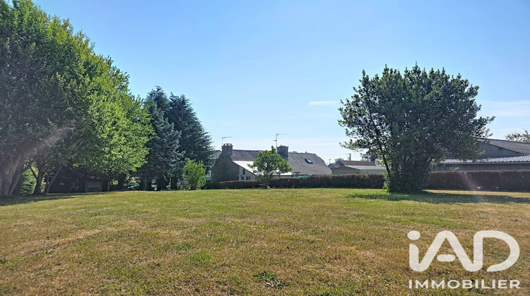 Ma-Cabane - Vente Terrain Saint-Sauveur-la-Pommeraye, 600 m²