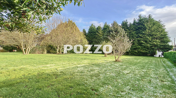 Ma-Cabane - Vente Terrain SAINT-SAUVEUR-LA-POMMERAYE, 600 m²