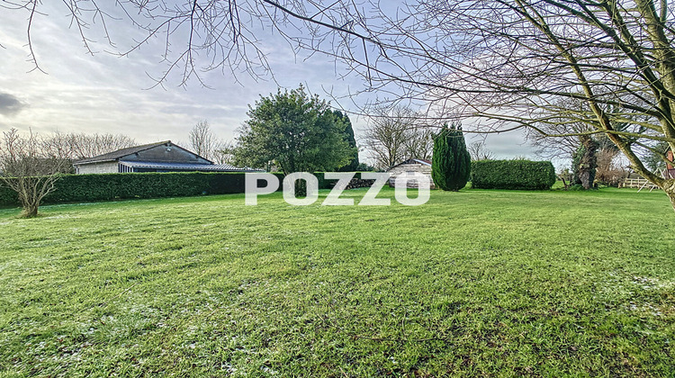 Ma-Cabane - Vente Terrain SAINT-SAUVEUR-LA-POMMERAYE, 600 m²