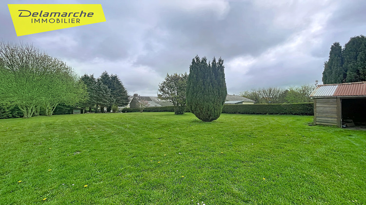 Ma-Cabane - Vente Terrain SAINT-SAUVEUR-LA-POMMERAYE, 600 m²