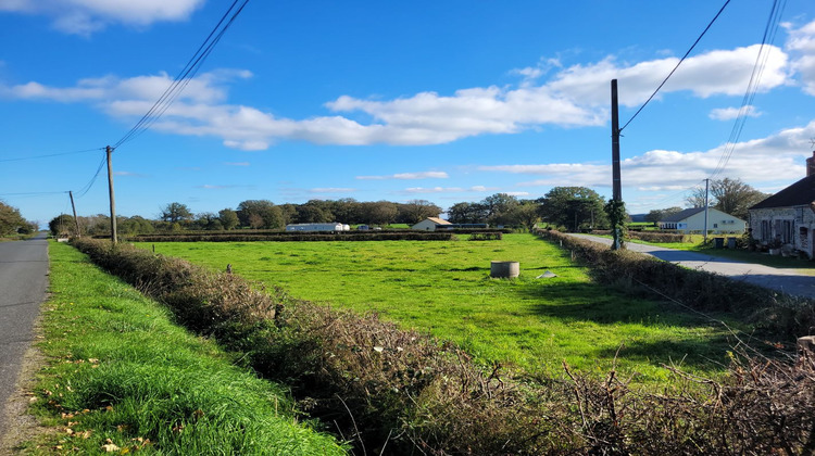 Ma-Cabane - Vente Terrain SAINT SAUVIER, 0 m²