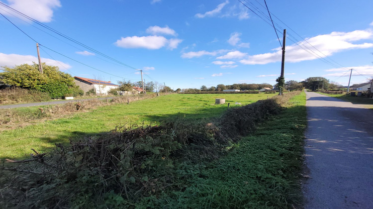 Ma-Cabane - Vente Terrain SAINT SAUVIER, 0 m²