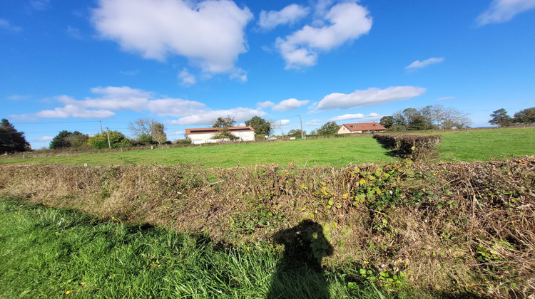 Ma-Cabane - Vente Terrain SAINT SAUVIER, 0 m²