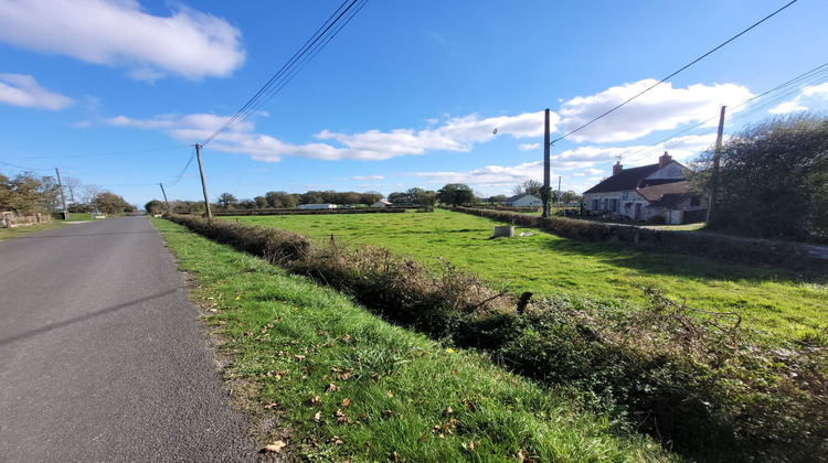 Ma-Cabane - Vente Terrain SAINT SAUVIER, 0 m²