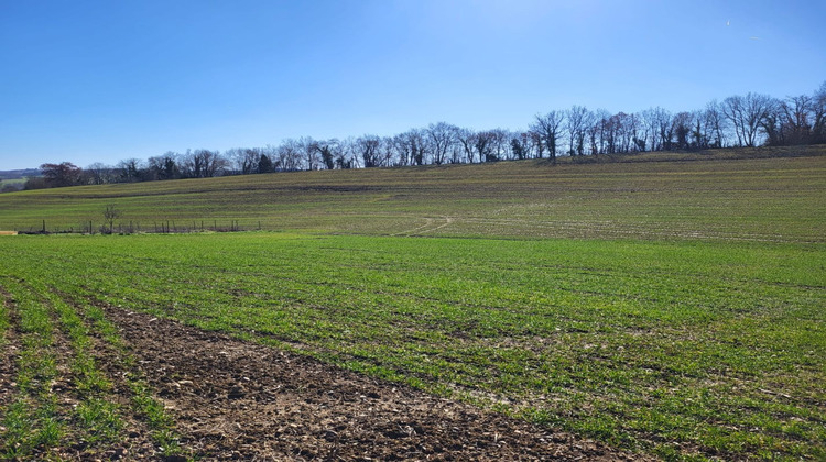 Ma-Cabane - Vente Terrain SAINT SAUVY, 0 m²