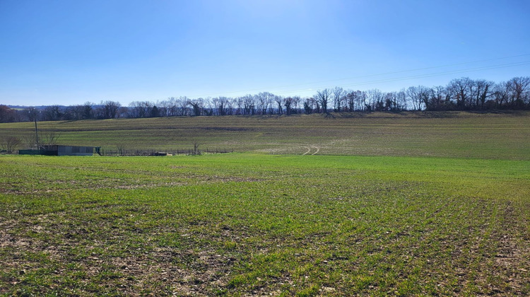 Ma-Cabane - Vente Terrain SAINT SAUVY, 0 m²